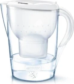 BRITA - Waterfilterkan Marella XL - Wit - 3,5L -Beste Keuken Serie Winkel 1053x1200 1