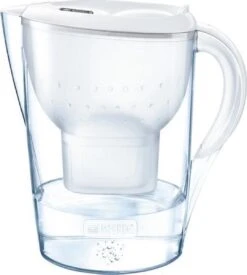 BRITA - Waterfilterkan Marella XL - Wit - 3,5L -Beste Keuken Serie Winkel 1079x1200