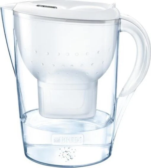 BRITA - Waterfilterkan Marella XL - Wit - 3,5L -Beste Keuken Serie Winkel