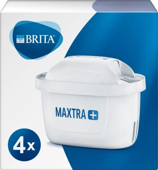 BRITA - Waterfilterpatroon MAXTRA+ 4Pack -Beste Keuken Serie Winkel 1116x1200 1