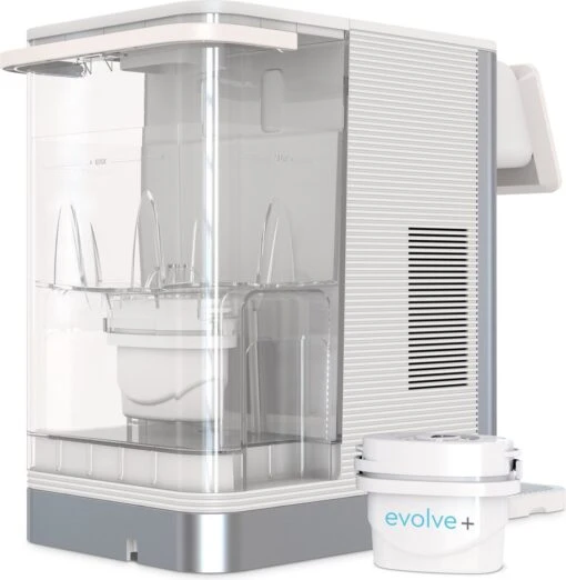 Aqua Optima Aurora Cold Waterkoeler - Waterdispenser Met Doseersysteem En Waterfilter -Beste Keuken Serie Winkel