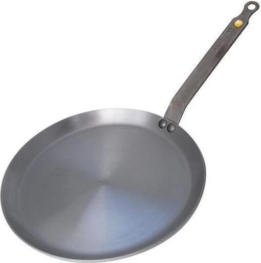 DeBuyer Mineral B Element Crêpe- En Pannenkoekenpan - Ø 30 Cm -Beste Keuken Serie Winkel 1193x1200 3