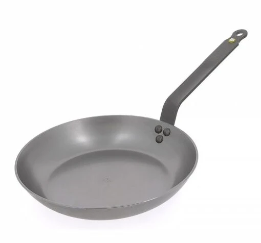 DeBuyer Mineral B Element Koekenpan - Ø 26 Cm -Beste Keuken Serie Winkel