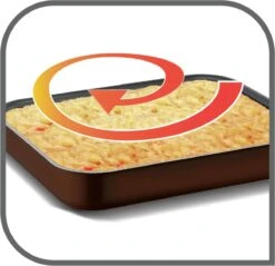 Tefal Success Ovenware Ovenschotel - 20 X 26 Cm -Beste Keuken Serie Winkel 1200x1162 2