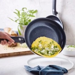 GreenPan Cambridge Keramische Koekenpan - Ø24 Cm - PFAS-vrij -Beste Keuken Serie Winkel 1200x1200 142