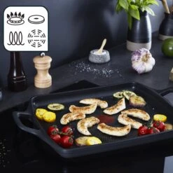 Tefal Robusto - Pan - Plancha - 26x32cm -Beste Keuken Serie Winkel 1200x1200 158