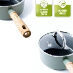 GreenPan Mayflower Wok - Ø 28 Cm - Keramisch - Inductie -Beste Keuken Serie Winkel 1200x1200 165