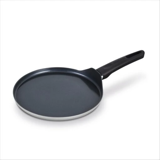 BRABANTIA INDU+ Pannenkoekenpan - Keramische Antiaanbaklaag - Ø 24 Cm - Inductie - Pfas Vrij -Beste Keuken Serie Winkel 1200x1200 182