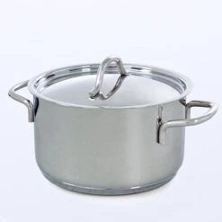 BK Profiline Steelpan Ø 14 Cm - RVS - Inductie -Beste Keuken Serie Winkel 1200x1200 232