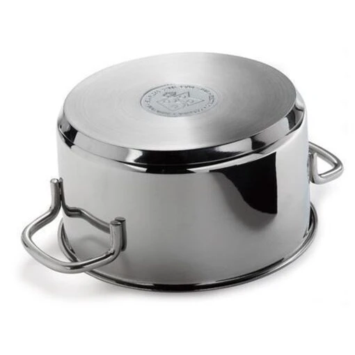 BK Profiline Steelpan Ø 14 Cm - RVS - Inductie -Beste Keuken Serie Winkel 1200x1200 234