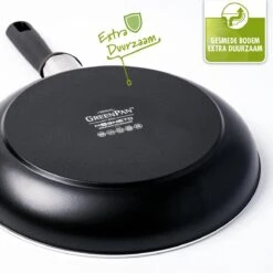 GreenPan Memphis Keramische Wokpan - Ø 28 Cm - PFAS-vrij -Beste Keuken Serie Winkel 1200x1200 268