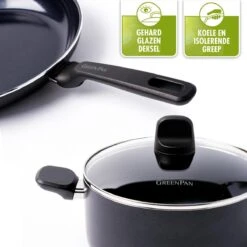 GreenPan Memphis Keramische Wokpan - Ø 28 Cm - PFAS-vrij -Beste Keuken Serie Winkel 1200x1200 270