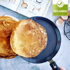 GreenPan Essentials Pannenkoekenpan 24cm - Zwart - Inductie - PFAS-vrij -Beste Keuken Serie Winkel 1200x1200 289