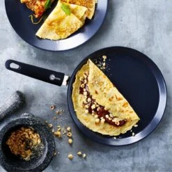 GreenPan Essentials Pannenkoekenpan 24cm - Zwart - Inductie - PFAS-vrij -Beste Keuken Serie Winkel 1200x1200 291