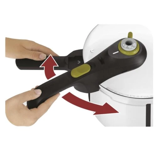 Tefal Secure5 NEO Snelkookpan - 4 Liter - Ø 22 Cm -Beste Keuken Serie Winkel 1200x1200 317