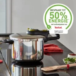 Tefal Secure5 NEO Snelkookpan - 4 Liter - Ø 22 Cm -Beste Keuken Serie Winkel 1200x1200 318