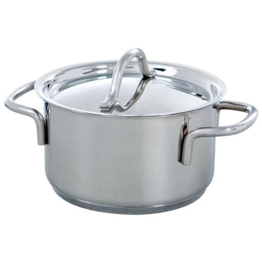 BK Profiline Kookpan Ø 14 Cm - RVS - Inductie -Beste Keuken Serie Winkel 1200x1200 343