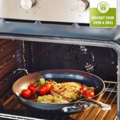 GreenPan Barcelona Infinity Pro Koekenpannenset - 3-delig - Zwart - Inductie - PFAS-vrij -Beste Keuken Serie Winkel 1200x1200 435