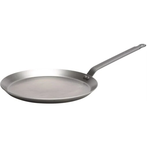 DeBuyer Mineral B Element Crêpe- En Pannenkoekenpan - Ø 30 Cm -Beste Keuken Serie Winkel 1200x1200 459