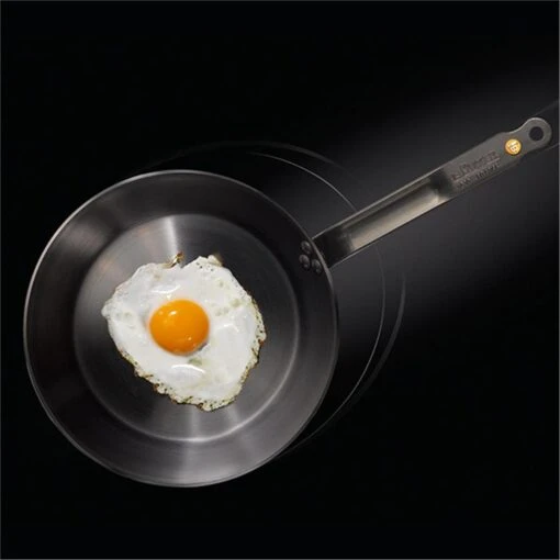 DeBuyer Mineral B Element Crêpe- En Pannenkoekenpan - Ø 30 Cm -Beste Keuken Serie Winkel 1200x1200 460