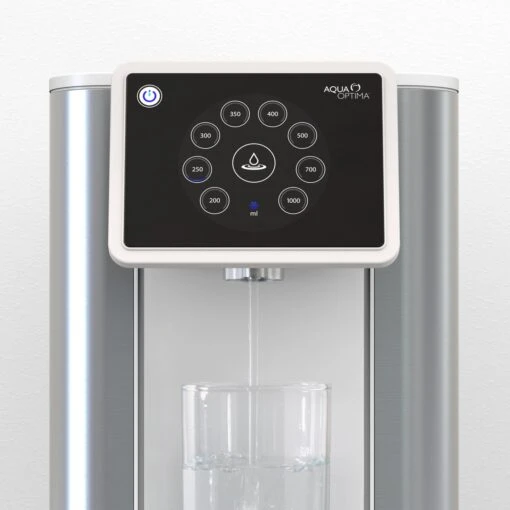 Aqua Optima Aurora Cold Waterkoeler - Waterdispenser Met Doseersysteem En Waterfilter -Beste Keuken Serie Winkel 1200x1200 775