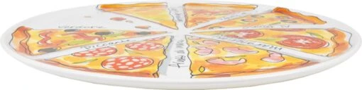 Blond Amsterdam, Specials Pizza Bord Slices, 31CM -Beste Keuken Serie Winkel