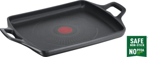 Tefal Robusto - Pan - Plancha - 26x32cm -Beste Keuken Serie Winkel