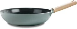 GreenPan Mayflower Wok - Ø 28 Cm - Keramisch - Inductie -Beste Keuken Serie Winkel 1200x467