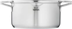 Tefal Nordica Pannenset 4 Delig - Steelpan Ø16 Cm & Kookpan Ø 18 + Ø 20 + Ø 24 Cm -Beste Keuken Serie Winkel 1200x482