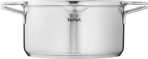 Tefal Nordica Pannenset 4 Delig - Steelpan Ø16 Cm & Kookpan Ø 18 + Ø 20 + Ø 24 Cm -Beste Keuken Serie Winkel