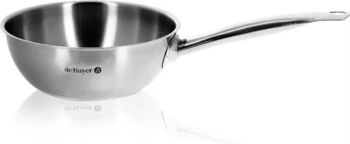 De Buyer Prim'Appety Sauteuse - Ø 20cm - Rvs -Beste Keuken Serie Winkel