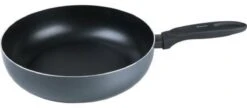 BRABANTIA Hapjespan Sauteerpan Met Glazen Deksel 28 Cm -Beste Keuken Serie Winkel 1200x523