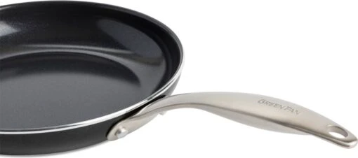 GreenPan Koekenpan - Royal Black - ø 28 Cm - Keramische Anti-aanbaklaag -Beste Keuken Serie Winkel