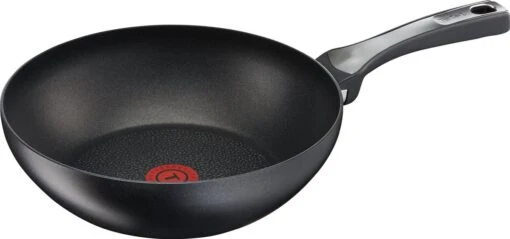 Tefal Expertise Wokpan - Voor Alle Warmtebronnen, Ook Inductie - Ø 28 Cm -Beste Keuken Serie Winkel