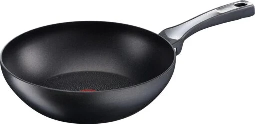 Tefal Expertise Wokpan - Voor Alle Warmtebronnen, Ook Inductie - Ø 28 Cm -Beste Keuken Serie Winkel