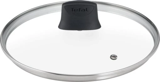 Tefal Easy Chef Hapjespan - Ø 24 Cm + Deksel -Beste Keuken Serie Winkel