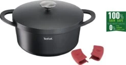 Tefal Trattoria Braadpan - Ø24 Cm -Beste Keuken Serie Winkel 1200x623