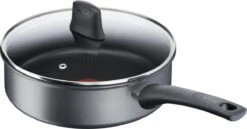 Tefal Easy Chef Hapjespan - Ø 24 Cm + Deksel -Beste Keuken Serie Winkel 1200x625