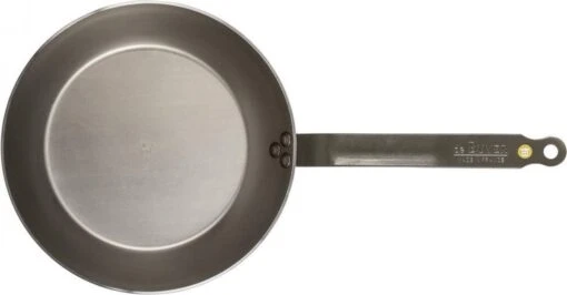 DeBuyer Mineral B Element Koekenpan - Ø 26 Cm -Beste Keuken Serie Winkel