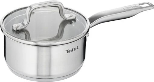 Tefal Virtuoso Pannenset 5 Delig - Hoge Kookpan Ø 22 Cm + Steelpan Ø 16 Cm + Kookpannen Ø 18/20/24 Cm -Beste Keuken Serie Winkel