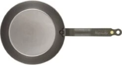 DeBuyer Mineral B Element Koekenpan - Zilver - Rond - Ø 24 Cm -Beste Keuken Serie Winkel 1200x643