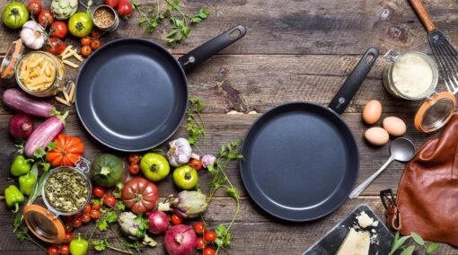 GreenPan Cambridge Keramische Koekenpan - Ø24 Cm - PFAS-vrij -Beste Keuken Serie Winkel