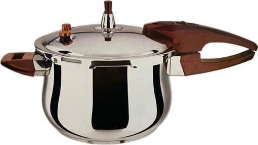 Kookkunst Holland Snelkookpan 4 Liter Roestvrijstaal - Inductie - Pressure Cooker -Beste Keuken Serie Winkel 1200x673 2