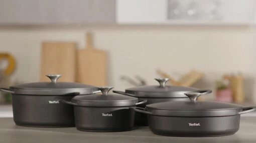 Tefal Trattoria Braadpan - Ø24 Cm -Beste Keuken Serie Winkel