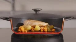 Tefal Trattoria Braadpan - Ø28 Cm - Inclusief Deksel -Beste Keuken Serie Winkel 1200x675 1