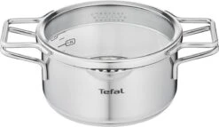 Tefal Nordica Pannenset 4 Delig - Steelpan Ø16 Cm & Kookpan Ø 18 + Ø 20 + Ø 24 Cm -Beste Keuken Serie Winkel 1200x693