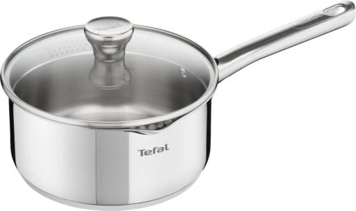 Tefal Duetto Steelpan - Ø 16 Cm -Beste Keuken Serie Winkel