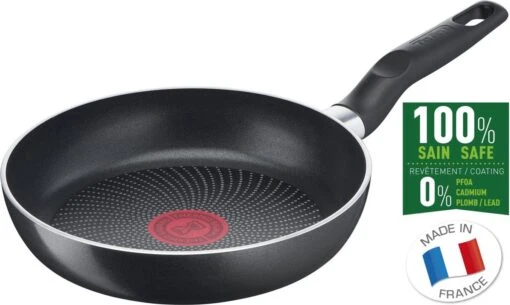 Tefal Start'easy Koekenpan 28 Cm - PFOA Vrij - Geschikt Voor Alle Warmtebronnen -Beste Keuken Serie Winkel 1200x718 1