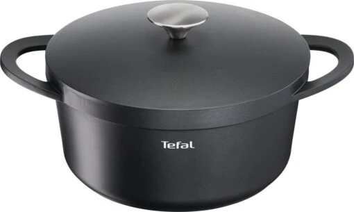 Tefal Trattoria Braadpan - Ø24 Cm -Beste Keuken Serie Winkel