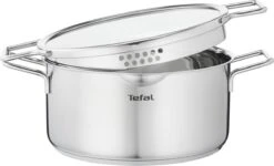 Tefal Nordica Pannenset 4 Delig - Steelpan Ø16 Cm & Kookpan Ø 18 + Ø 20 + Ø 24 Cm -Beste Keuken Serie Winkel 1200x729